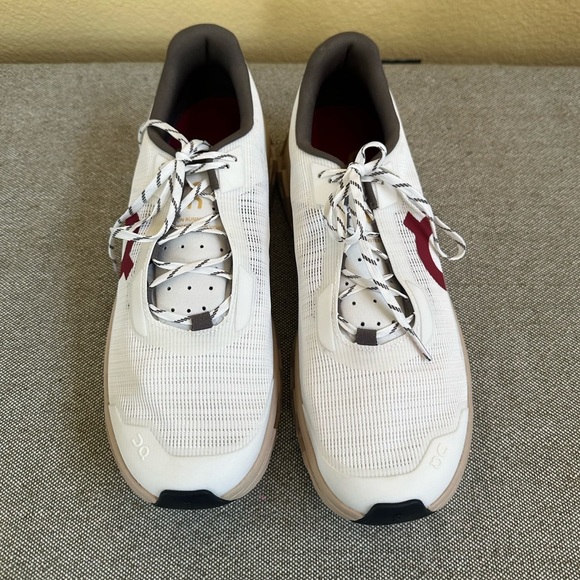 On Cloudmonster Void Year Of The Horse Sneakers US 12 In Ivory/Sand  Like New! main image 12